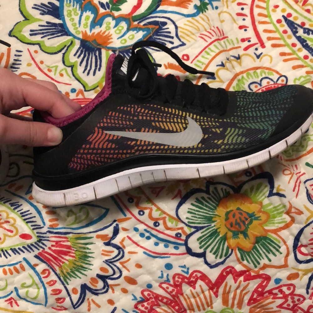 Women’s Nike free runs